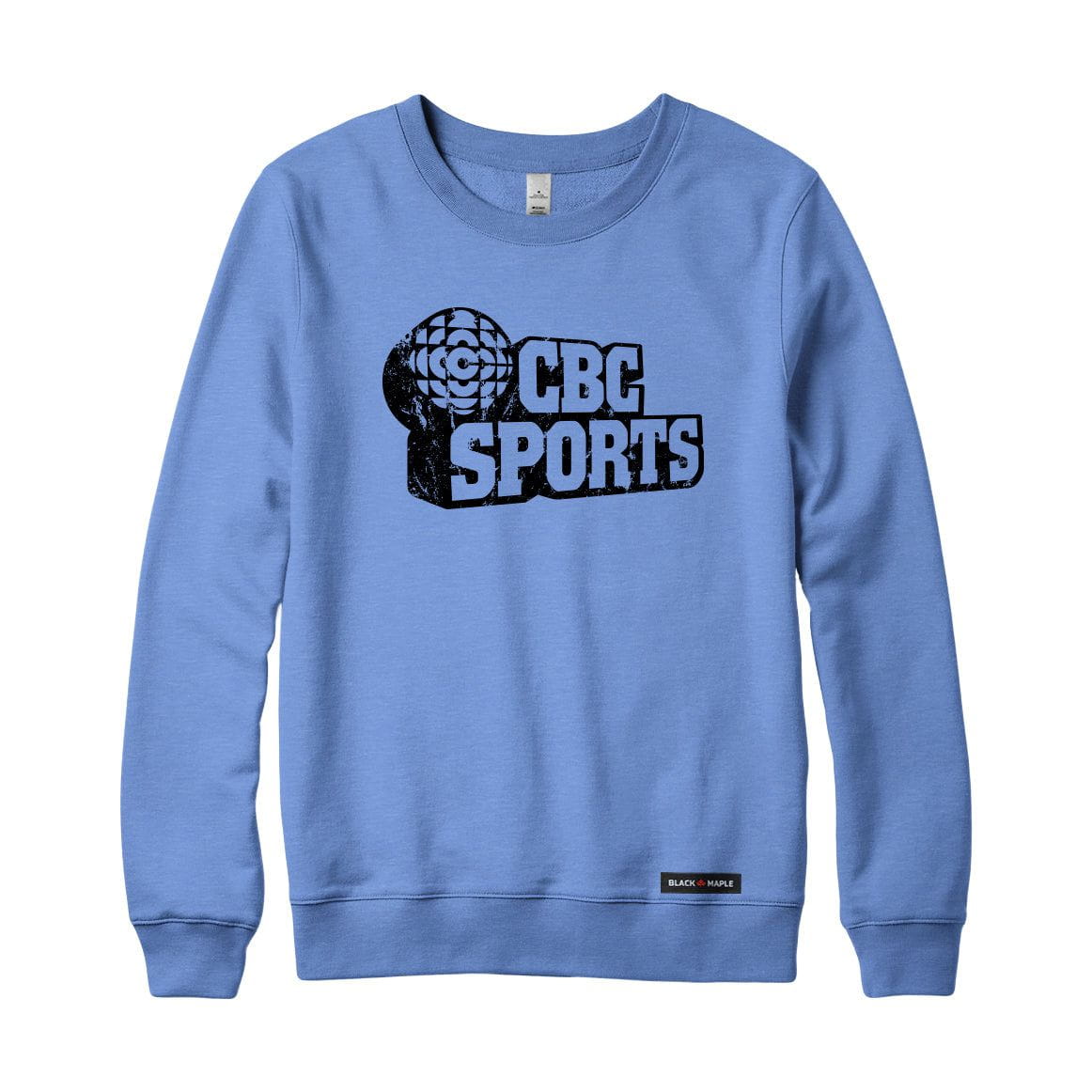 1982 CBC Sports 3D Logo Sweatshirt or Hoodie