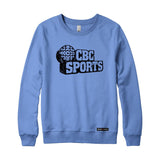 1982 CBC Sports 3D Logo Sweatshirt or Hoodie