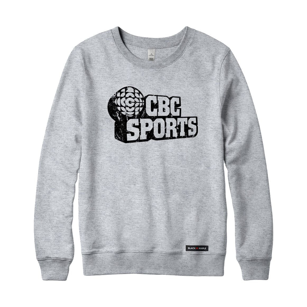 1982 CBC Sports 3D Logo Sweatshirt or Hoodie
