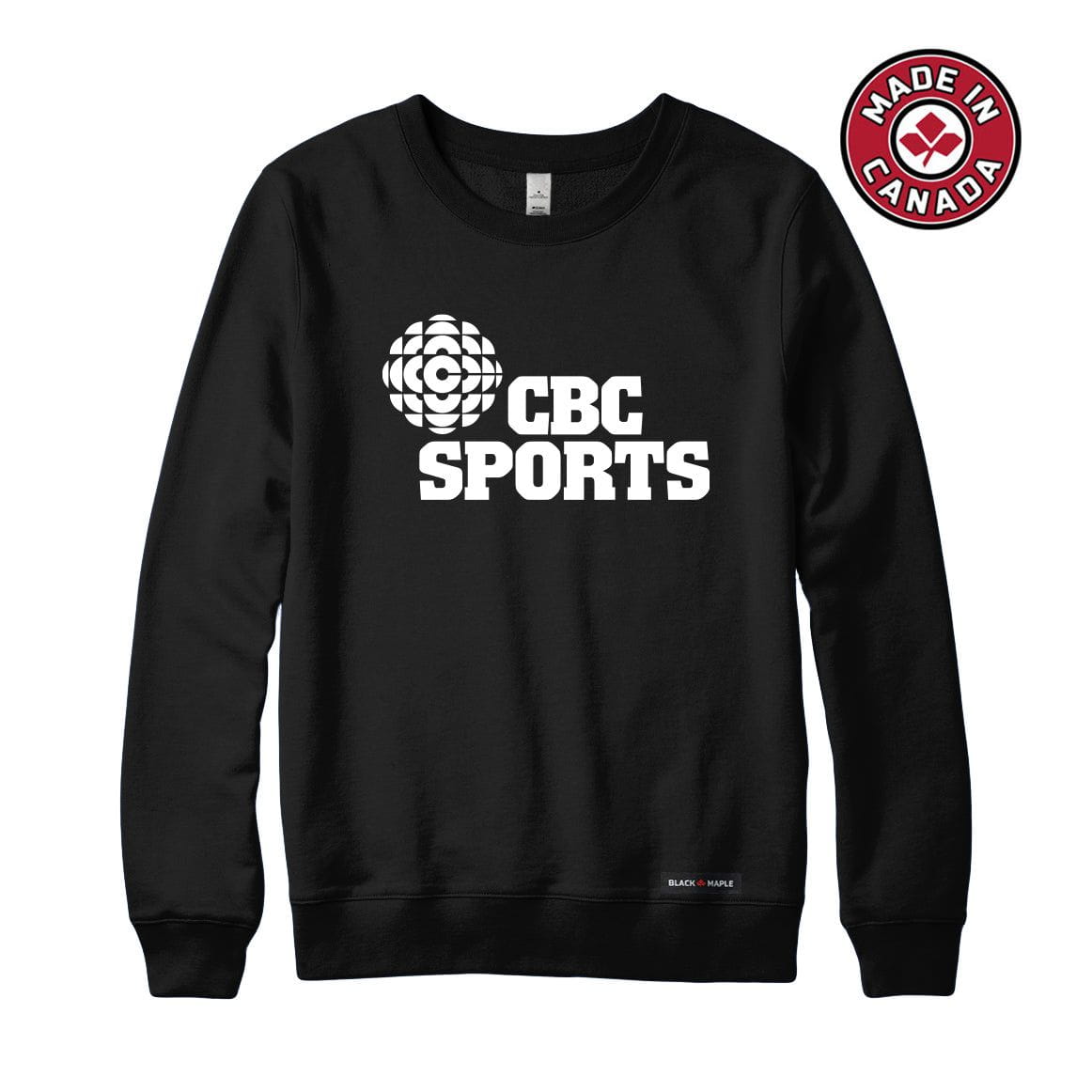1982 CBC Sports Logo Sweatshirt or Hoodie
