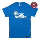 1982 CBC Sports Logo T-shirt