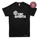 1982 CBC Sports Logo T-shirt