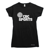 1982 CBC Sports Logo T-shirt