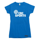 1982 CBC Sports Logo T-shirt