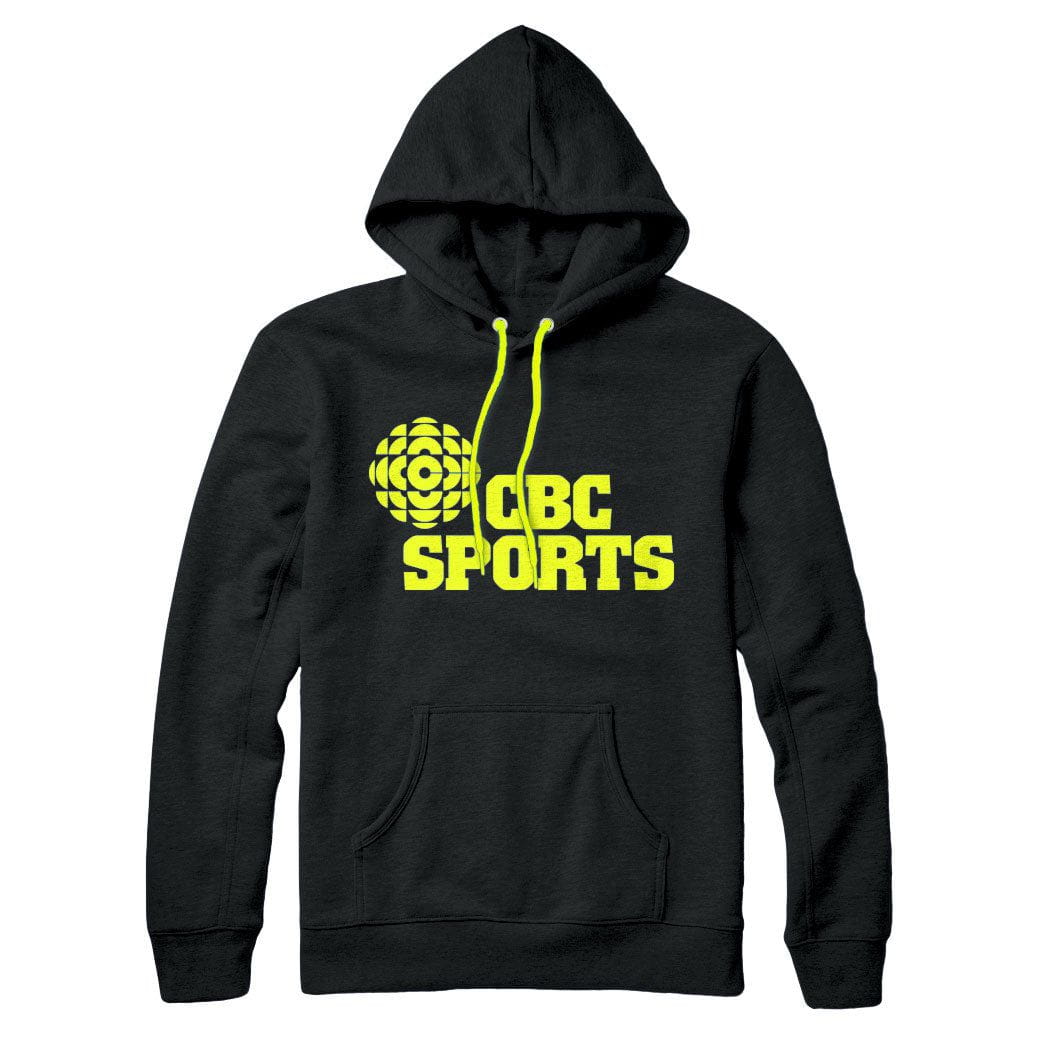 1982 CBC Sports Neon Logo Sweatshirt or Hoodie