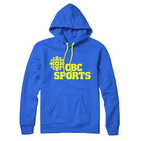 1982 CBC Sports Neon Logo Sweatshirt or Hoodie