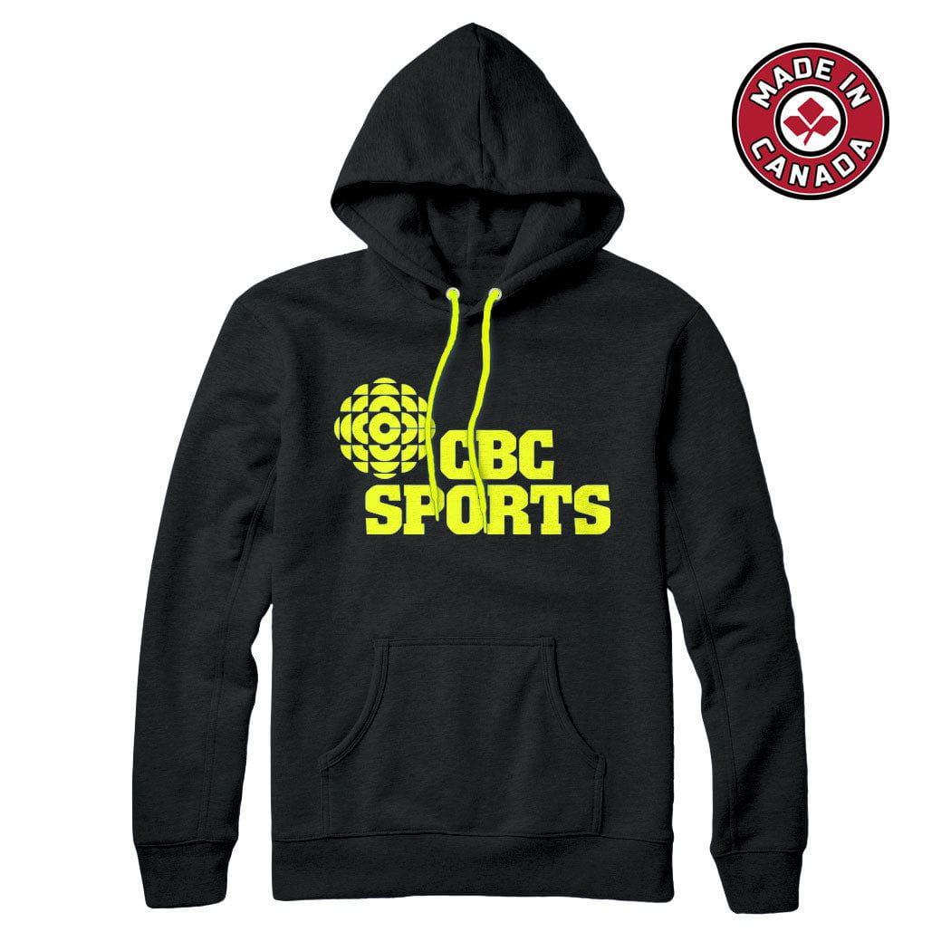 1982 CBC Sports Neon Logo Sweatshirt or Hoodie