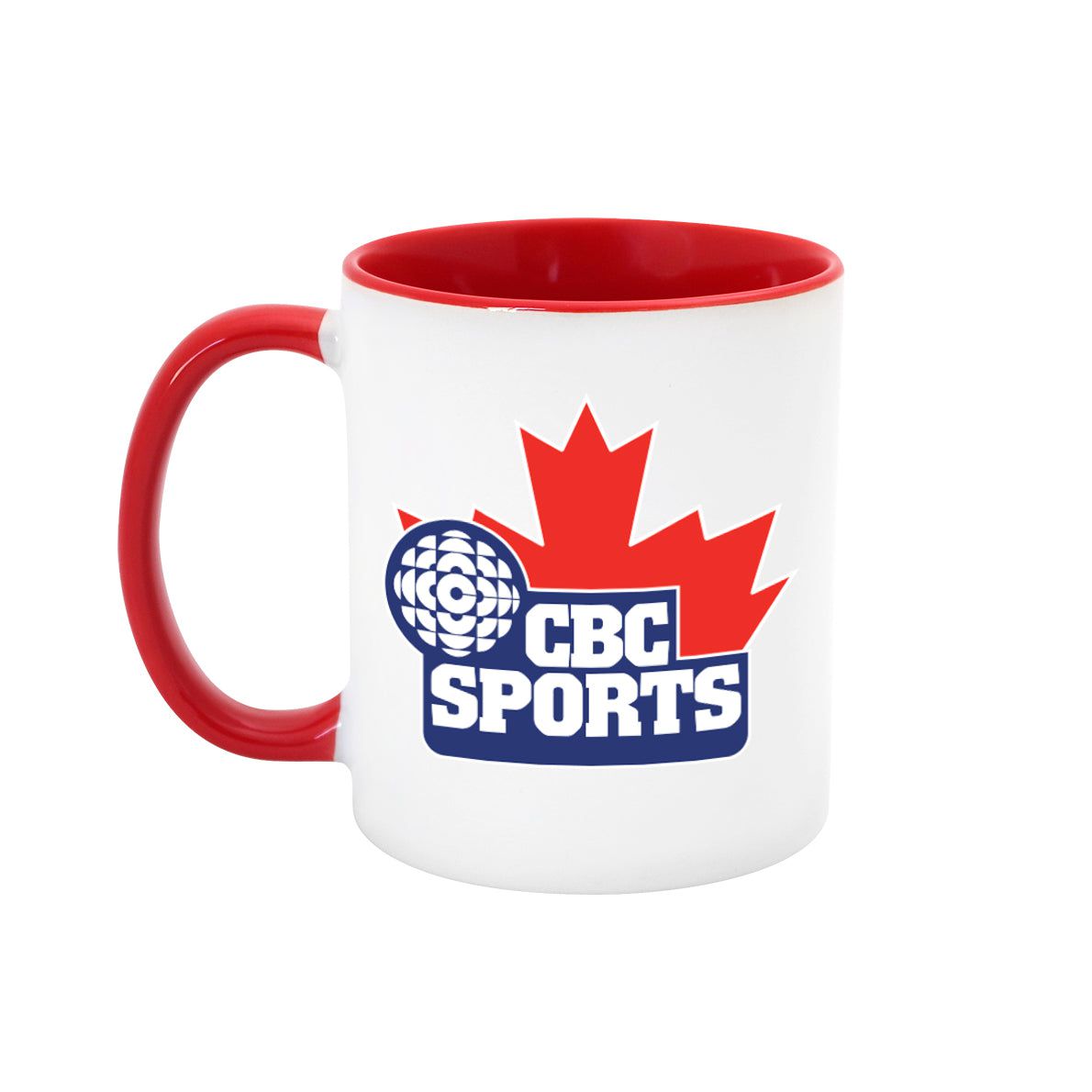 1988 CBC Sports Logo 11 oz mug