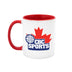 1988 CBC Sports Logo 11 oz mug