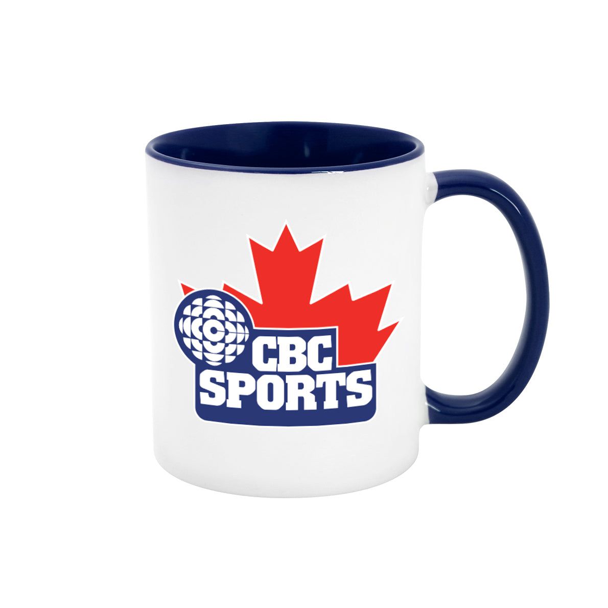 1988 CBC Sports Logo 11 oz mug