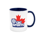 1988 CBC Sports Logo 11 oz mug