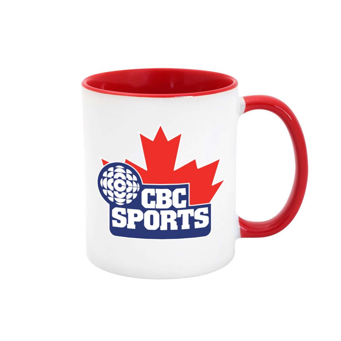 1988 CBC Sports Logo 11 oz mug