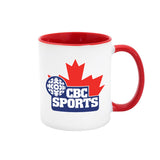 1988 CBC Sports Logo 11 oz mug