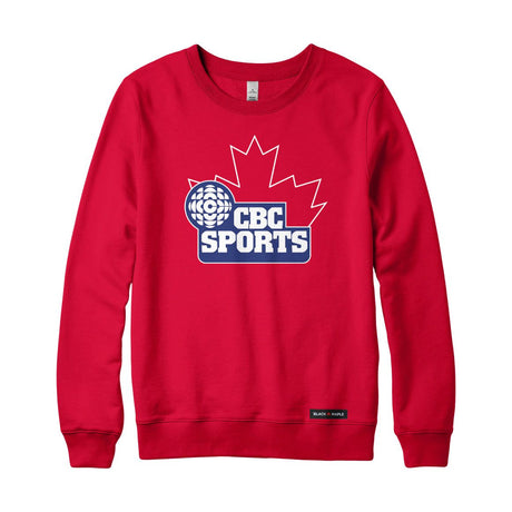 1988 CBC Sports Logo Sweatshirt or Hoodie