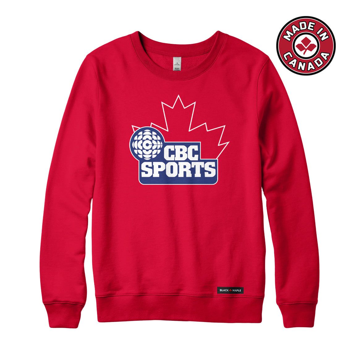 1988 CBC Sports Logo Sweatshirt or Hoodie