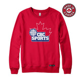 1988 CBC Sports Logo Sweatshirt or Hoodie
