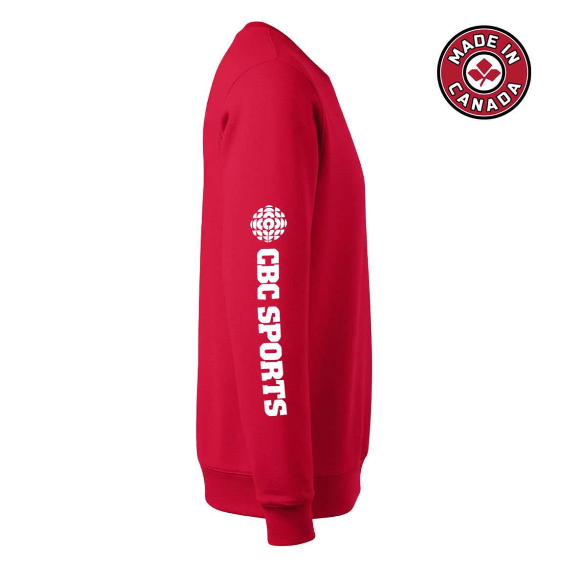 1988 CBC Sports Logo Sweatshirt or Hoodie