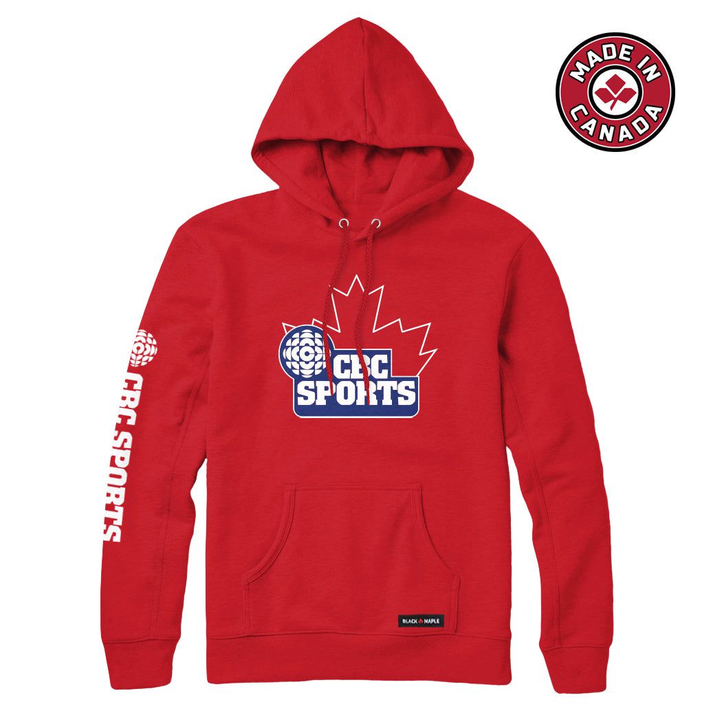 1988 CBC Sports Logo Sweatshirt or Hoodie