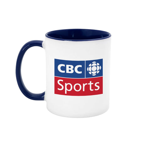 1992 CBC Sports Logo 11 oz mug