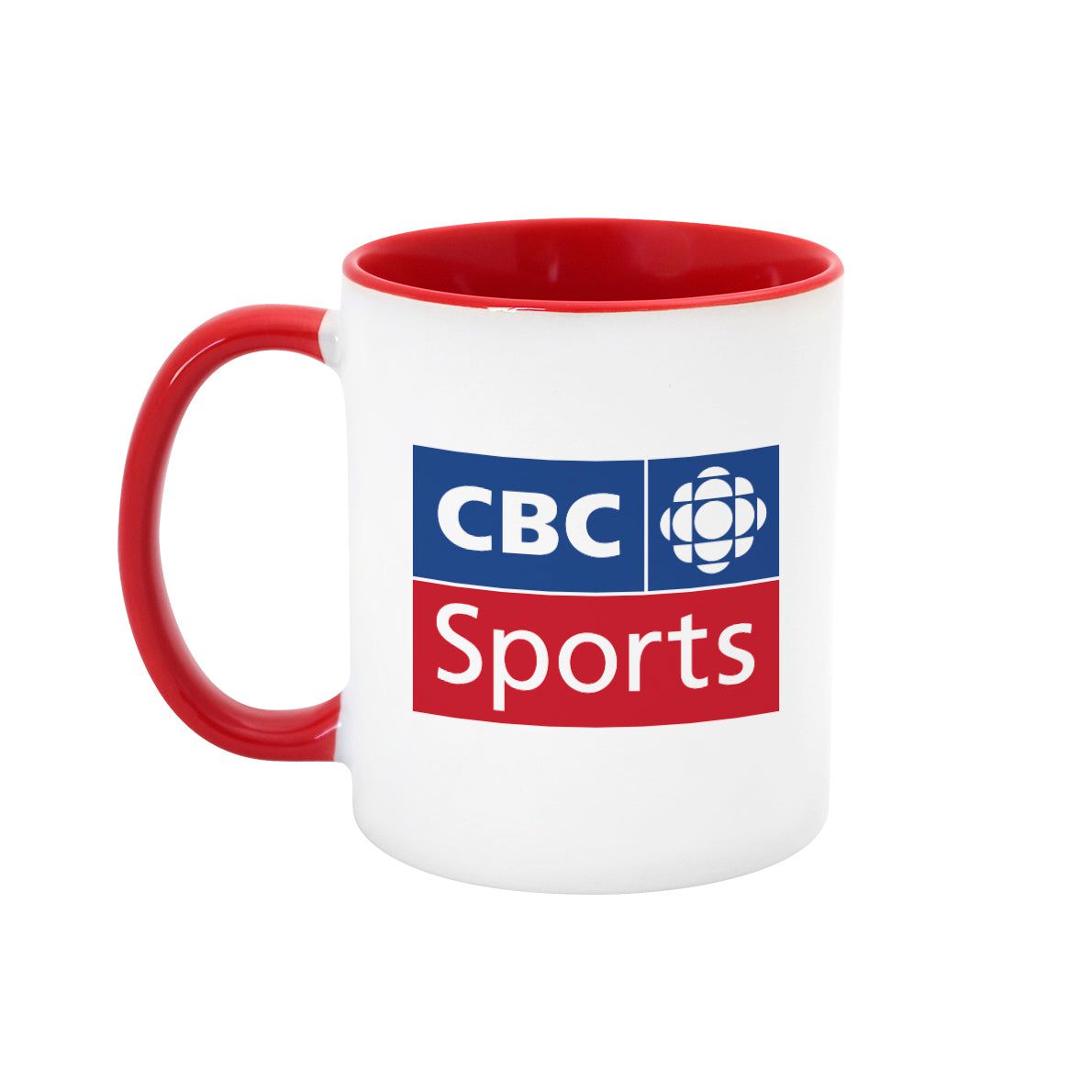 1992 CBC Sports Logo 11 oz mug