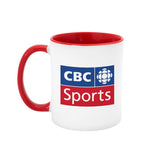 1992 CBC Sports Logo 11 oz mug