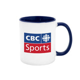 1992 CBC Sports Logo 11 oz mug