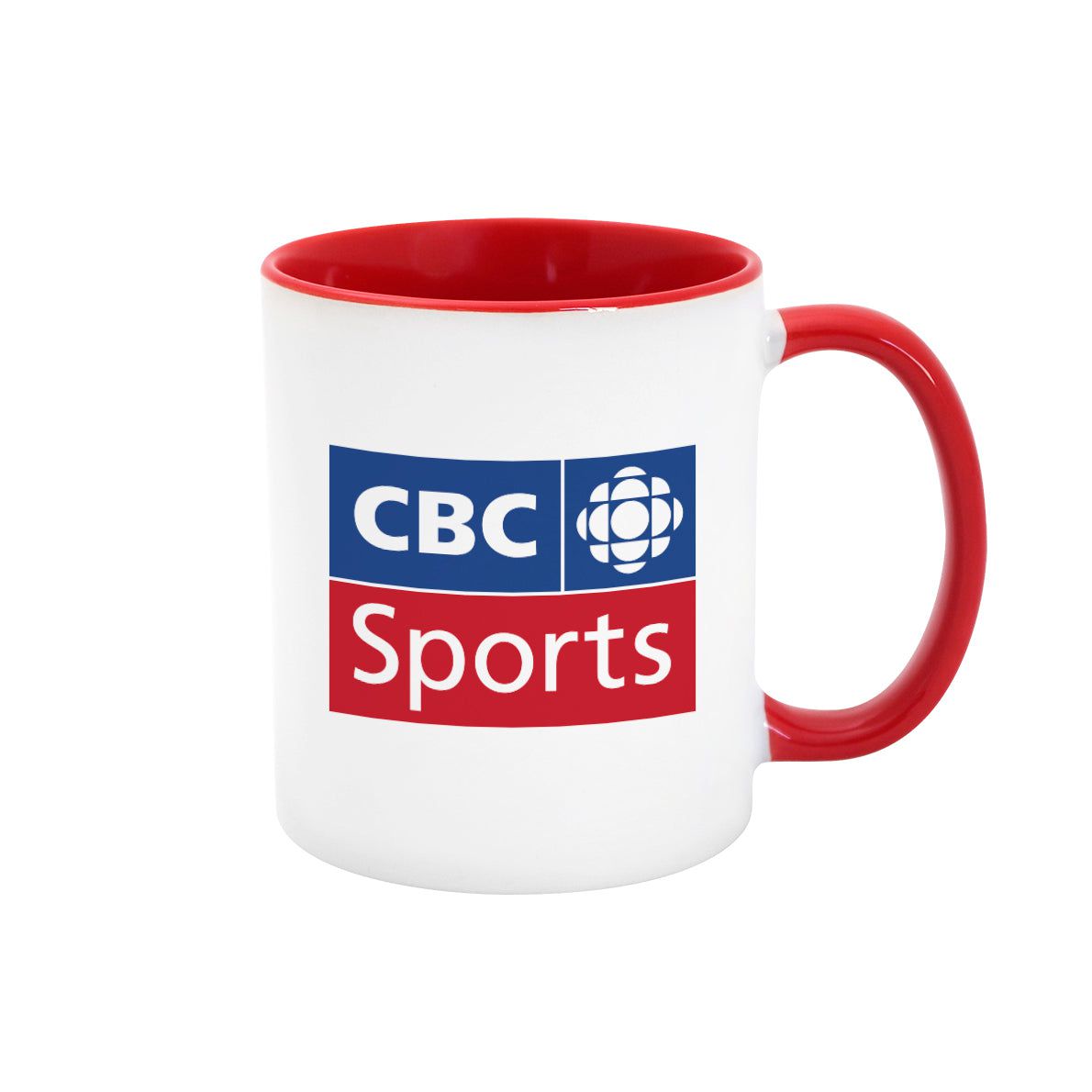 1992 CBC Sports Logo 11 oz mug