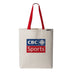 1992 CBC Sports Logo Tote Bag