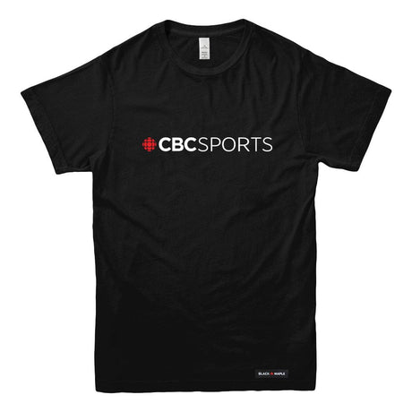 2017 CBC Sports Logo T-shirt