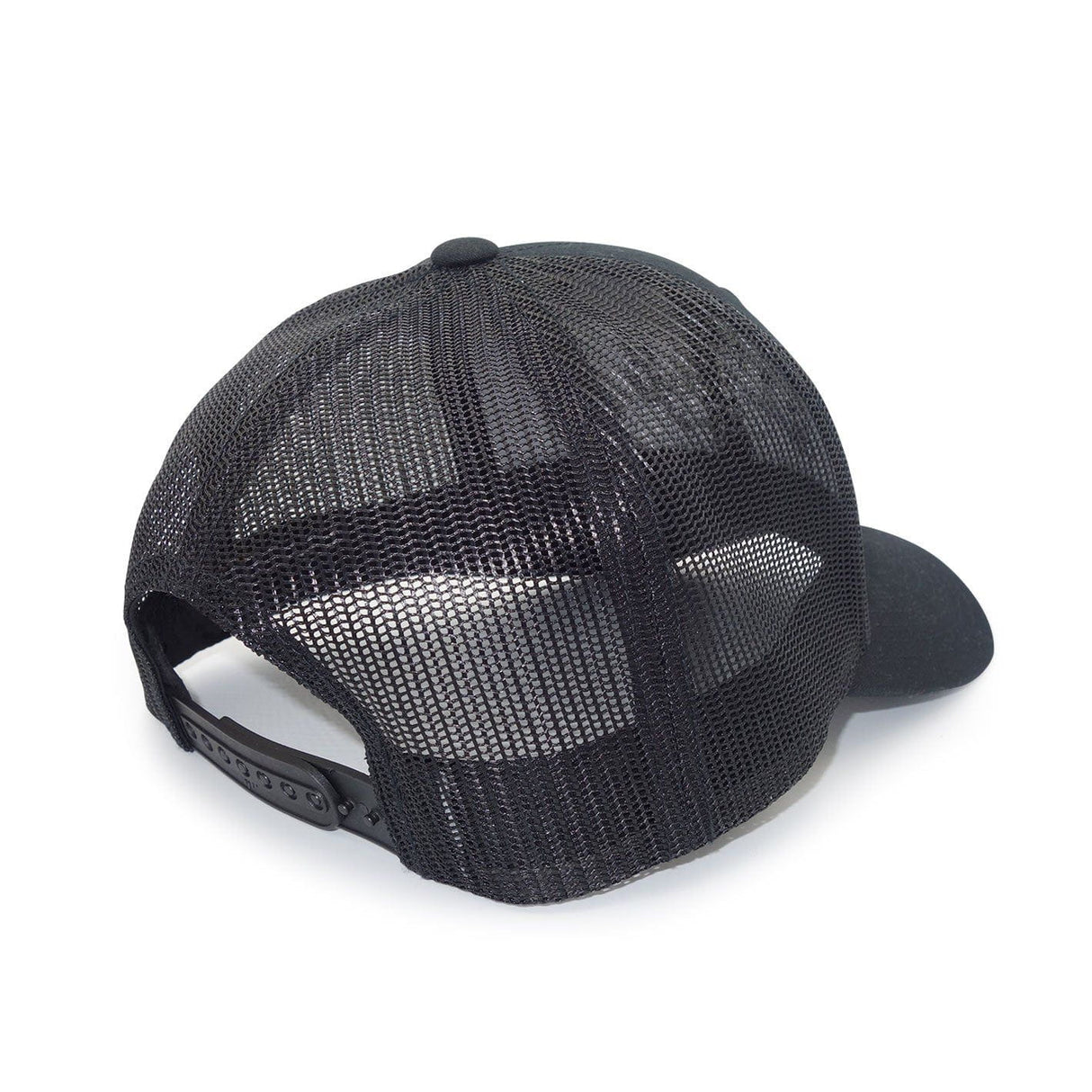 Old Town Hall Thamesville Curved Brim Trucker Cap