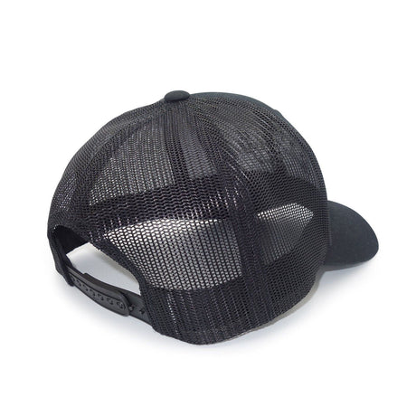Old Town Hall Thamesville Curved Brim Trucker Cap