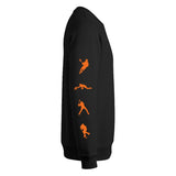 80s Athlete Sleeves CBC Sports Sweatshirt or Hoodie