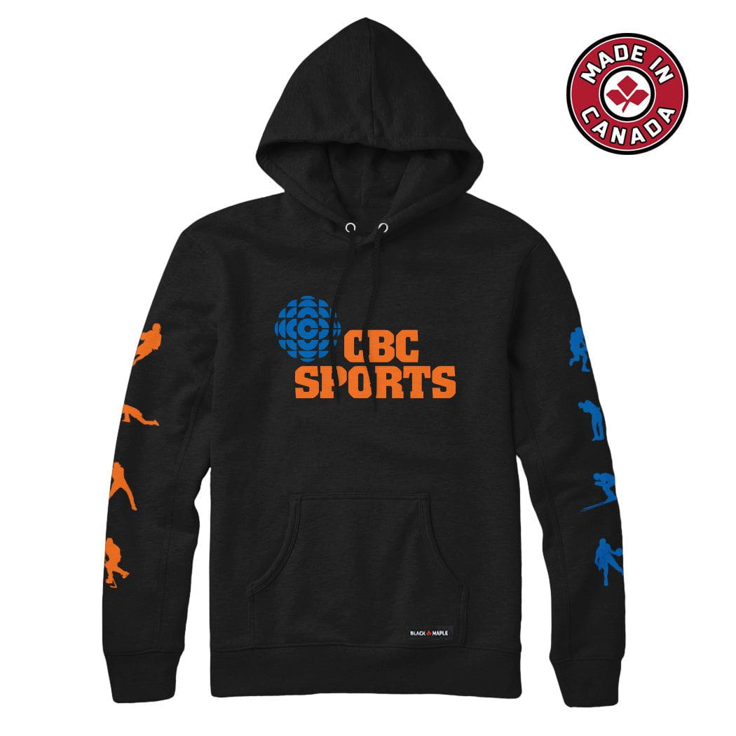 80s Athlete Sleeves CBC Sports Sweatshirt or Hoodie