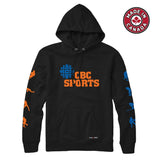 80s Athlete Sleeves CBC Sports Sweatshirt or Hoodie