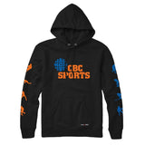 80s Athlete Sleeves CBC Sports Sweatshirt or Hoodie