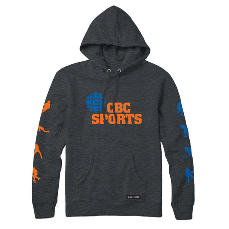 80s Athlete Sleeves CBC Sports Sweatshirt or Hoodie
