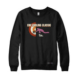 80s Curling Classic CBC Sports Sweatshirt or Hoodie