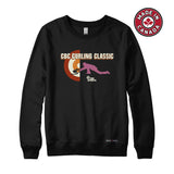 80s Curling Classic CBC Sports Sweatshirt or Hoodie