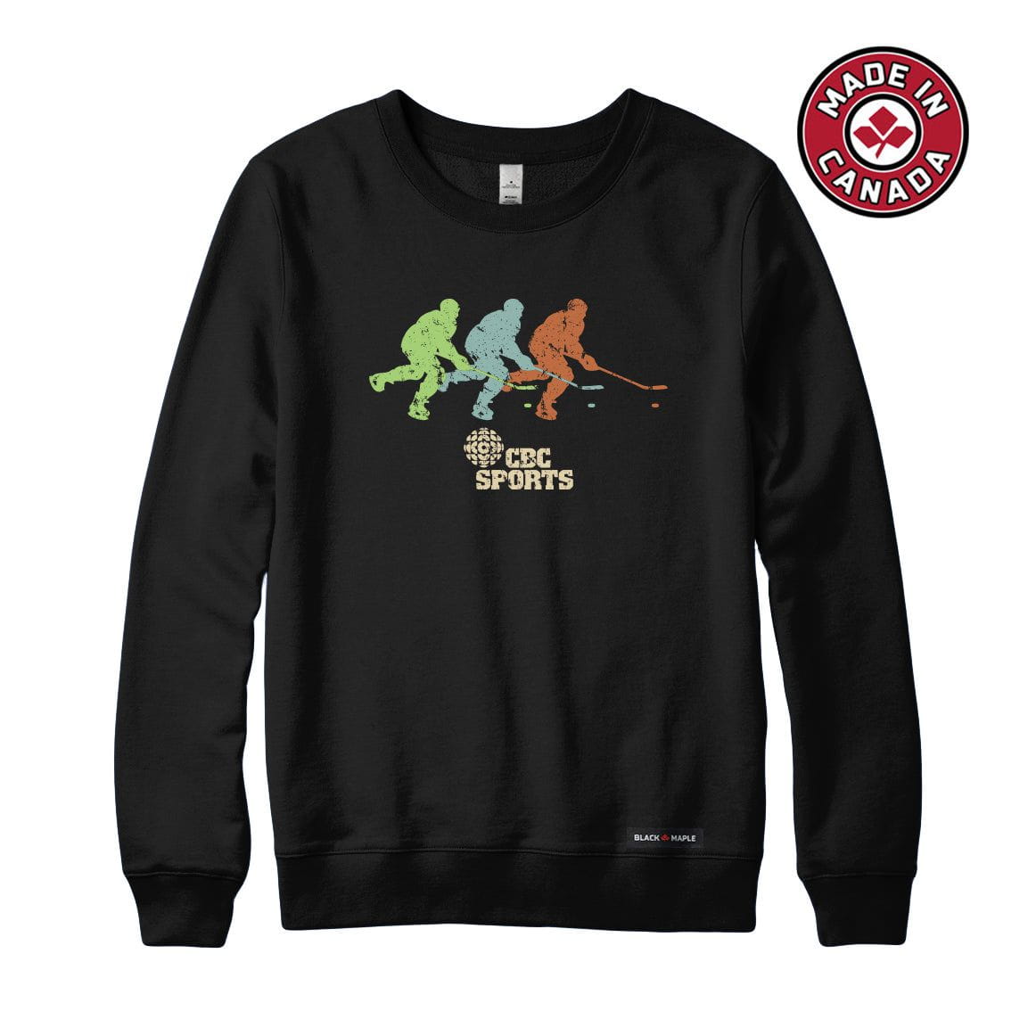 80s Hockey Promo CBC Sports  Sweatshirt or Hoodie
