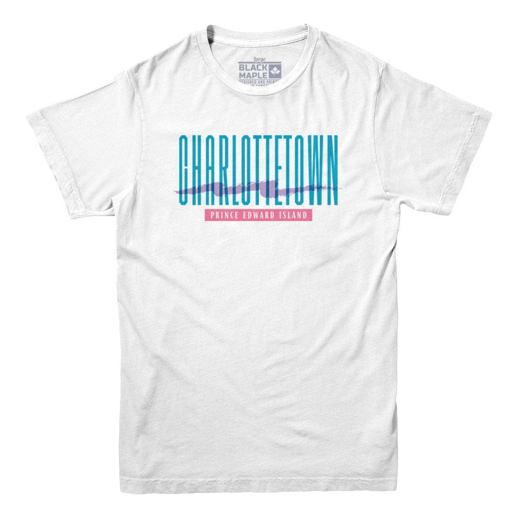 90s Charlottetown T-shirt
