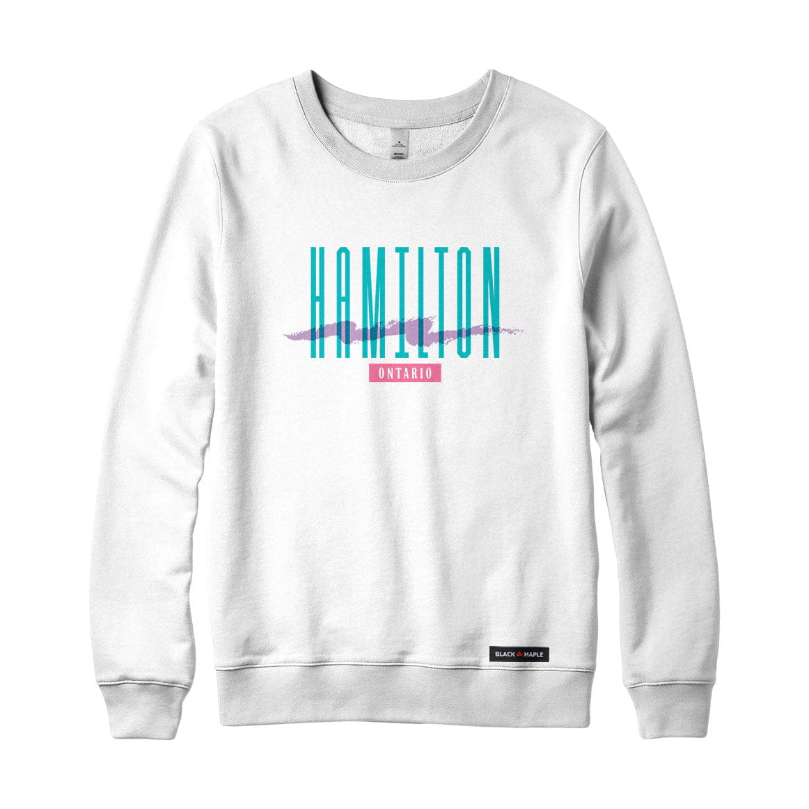 90s Hamilton Sweatshirt or Hoodie