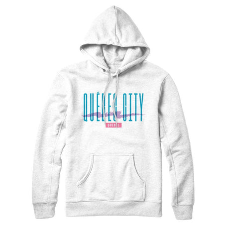 90s Quebec City Sweatshirt or Hoodie