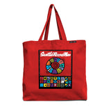 90s Sam the Record Man Tote Bag