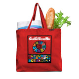 90s Sam the Record Man Tote Bag