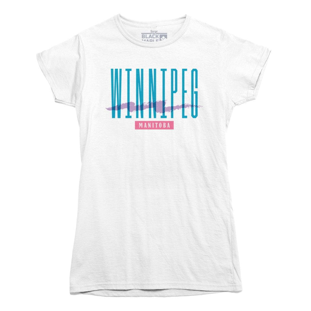 トップス 90supremestreethiphoplevistussychampion 90s Winnipeg T-shirt – Black Maple Trading Co.