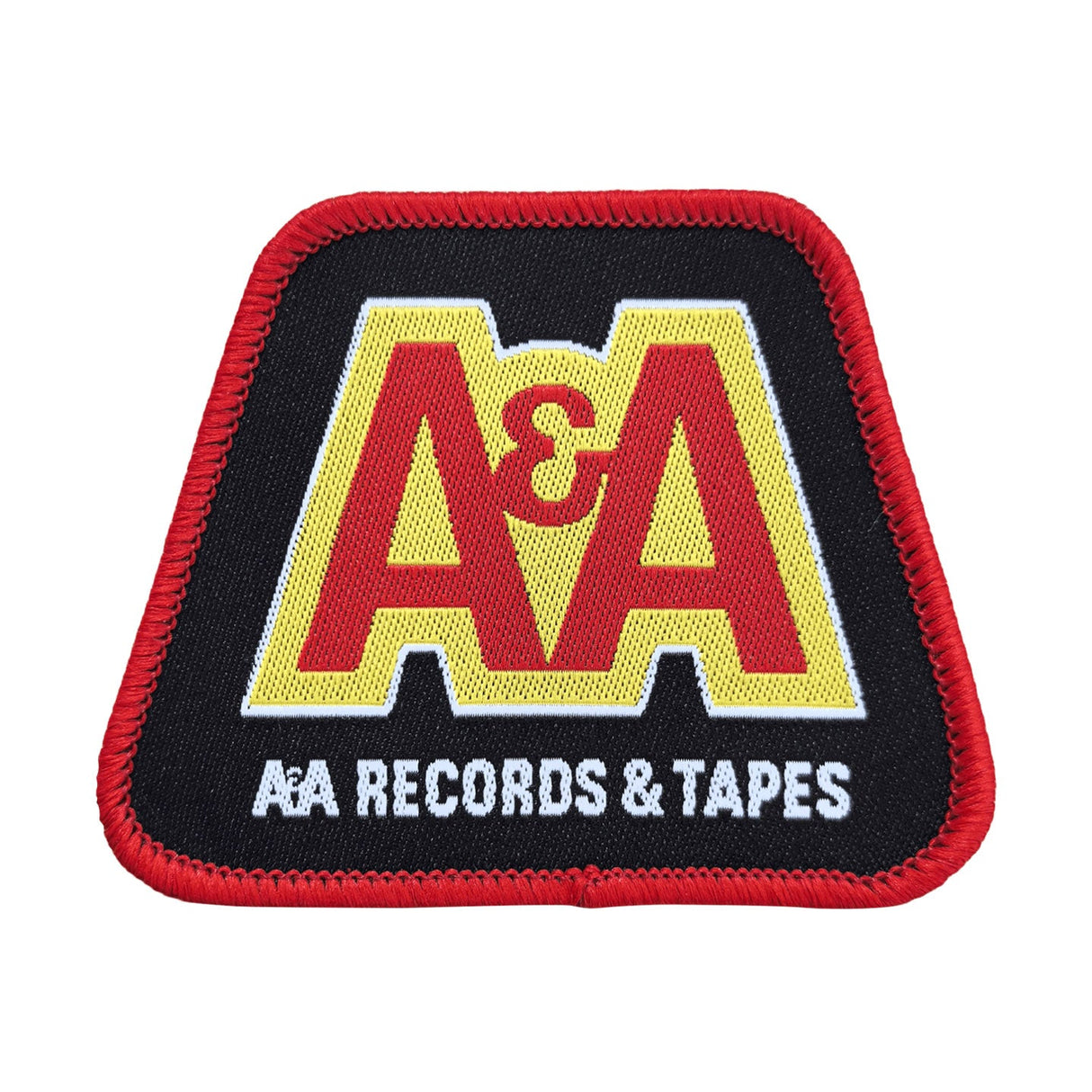 A&A Records Patch Patch