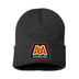 A&A Records Cuff Tuque