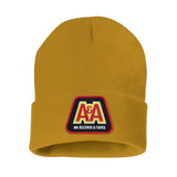 A&A Records Cuff Tuque