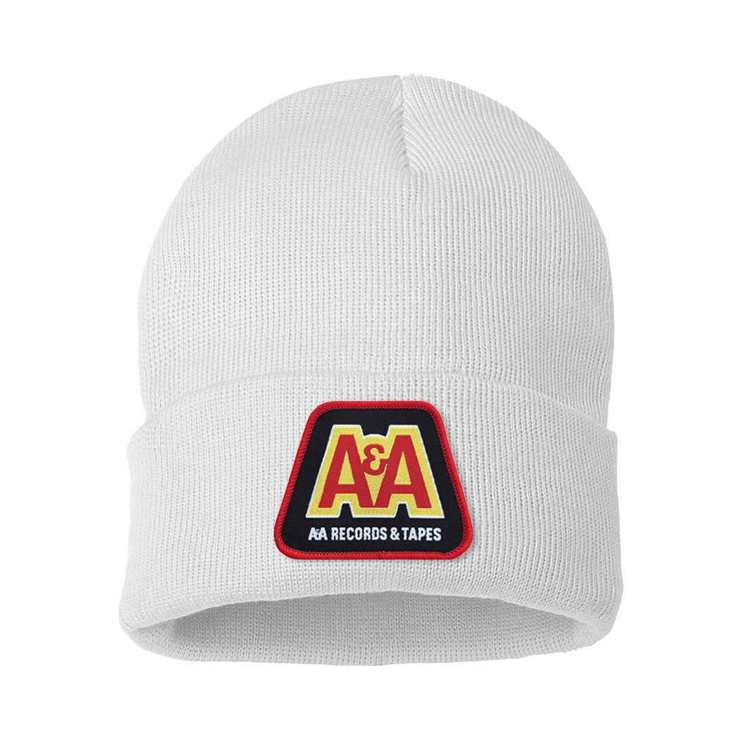 A&A Records Cuff Tuque