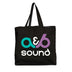 A&B Sound Tote Bag
